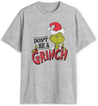 Men's Grinch T-Shirt