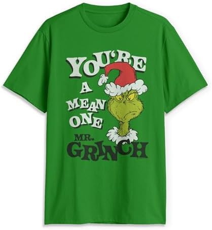 Men's Grinch T-Shirt
