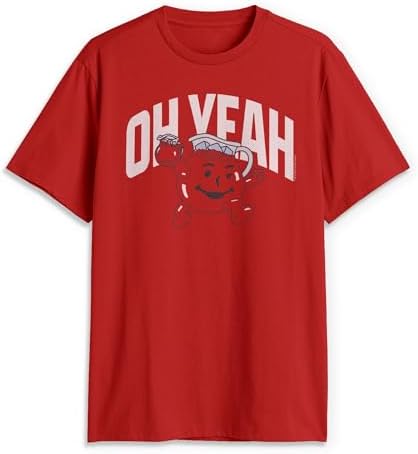 Men's Kool-Aid Oh Yeah Man T-Shirt