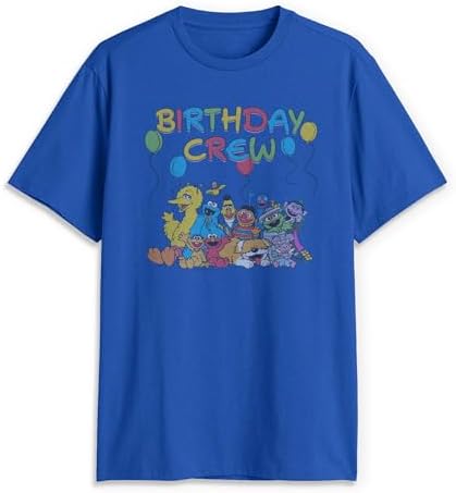 Men's Sesame Street T-Shirt