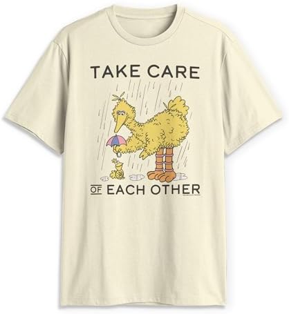 Men's Sesame Street T-Shirt