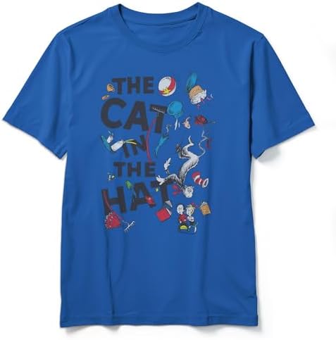 The Cat in The Hat Kids Shirt